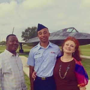 Meet your Posher, Jeffrey